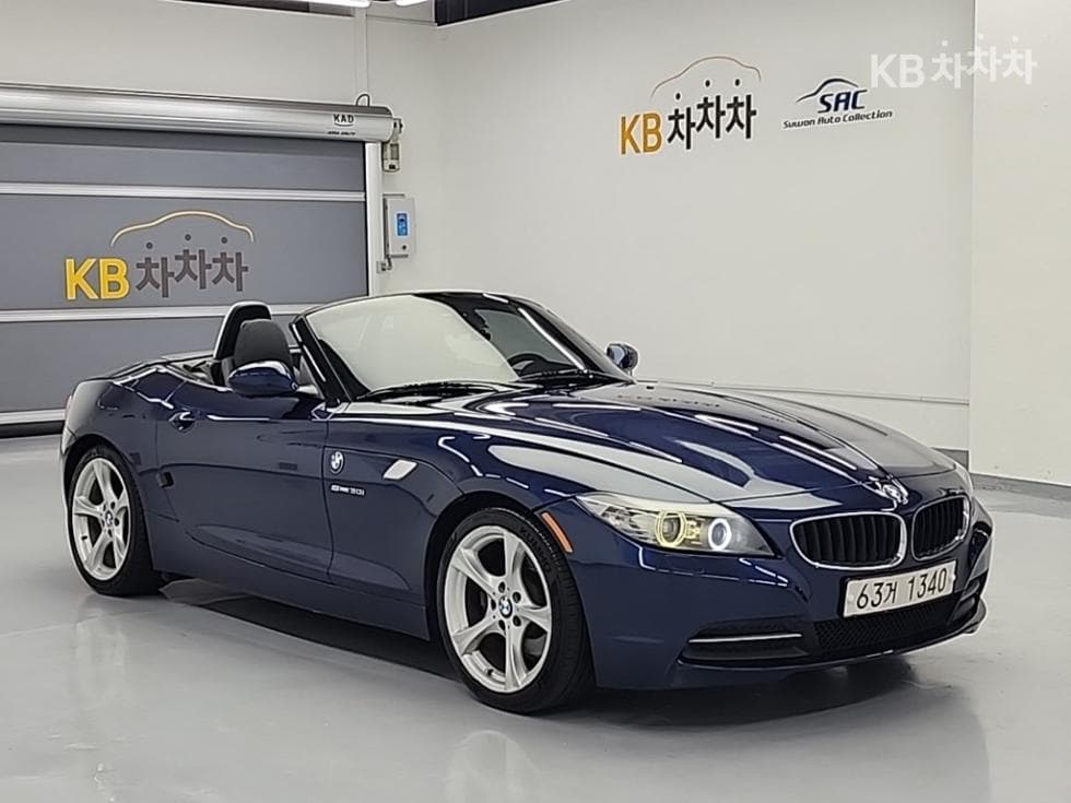 BMW Нов Z4sDrive30i E89 - 4