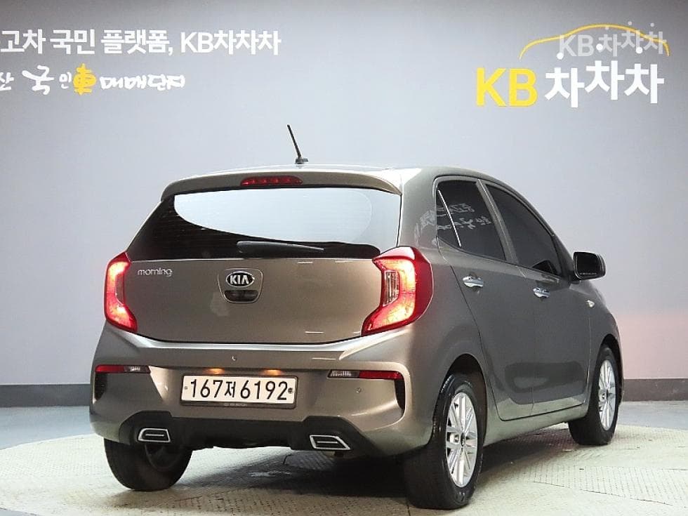 Kia Morning / Picanto 어반(JA)1.0 Gasoline Prestige - 2