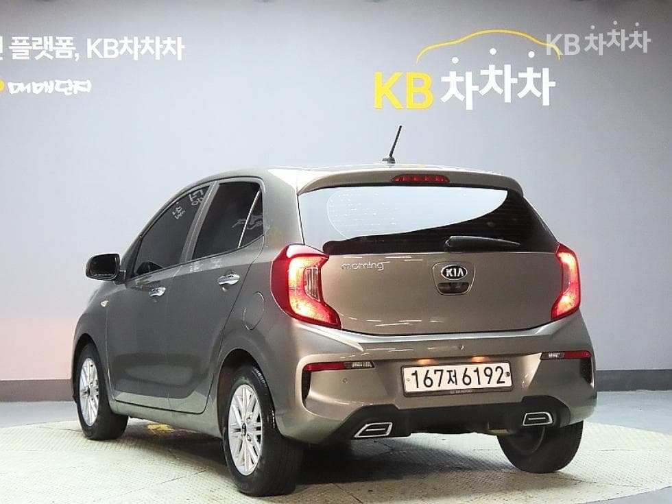Kia Morning / Picanto 어반(JA)1.0 Gasoline Prestige - 4