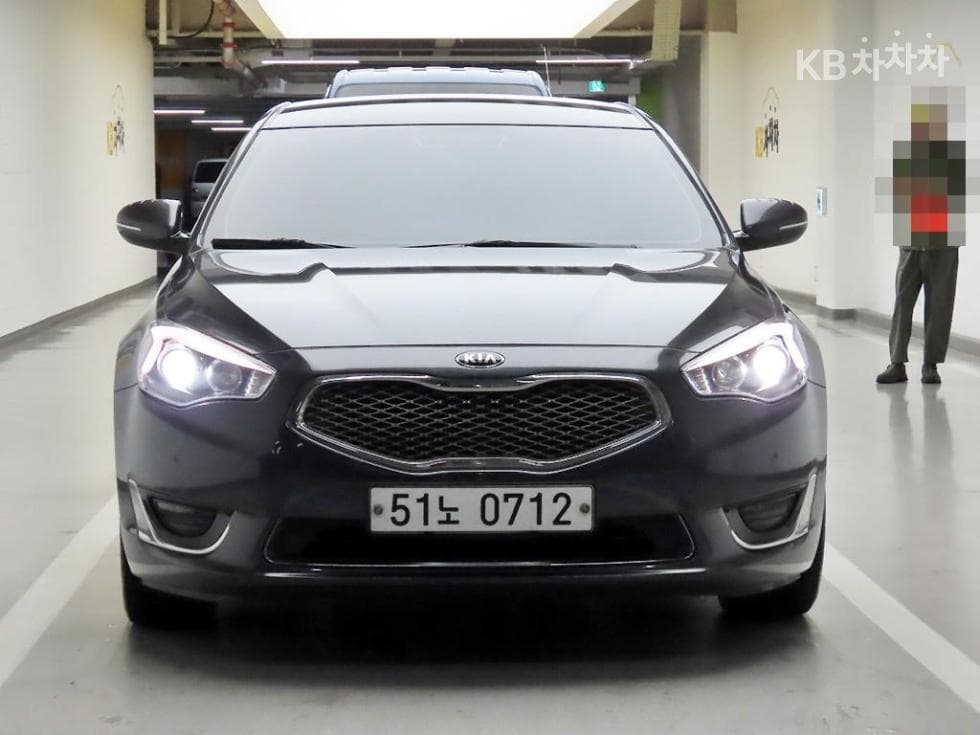 Kia The New (facelift) K7 2.4 GDI Prestige - Image 1