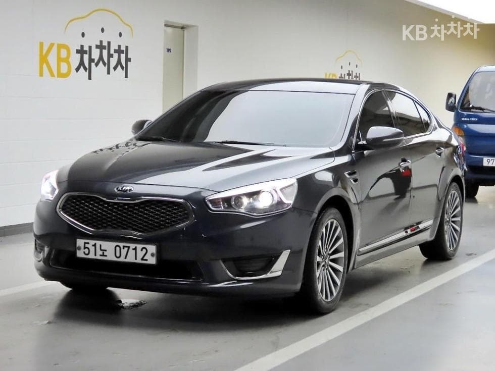 Kia The New (facelift) K72.4 GDI Prestige - 2