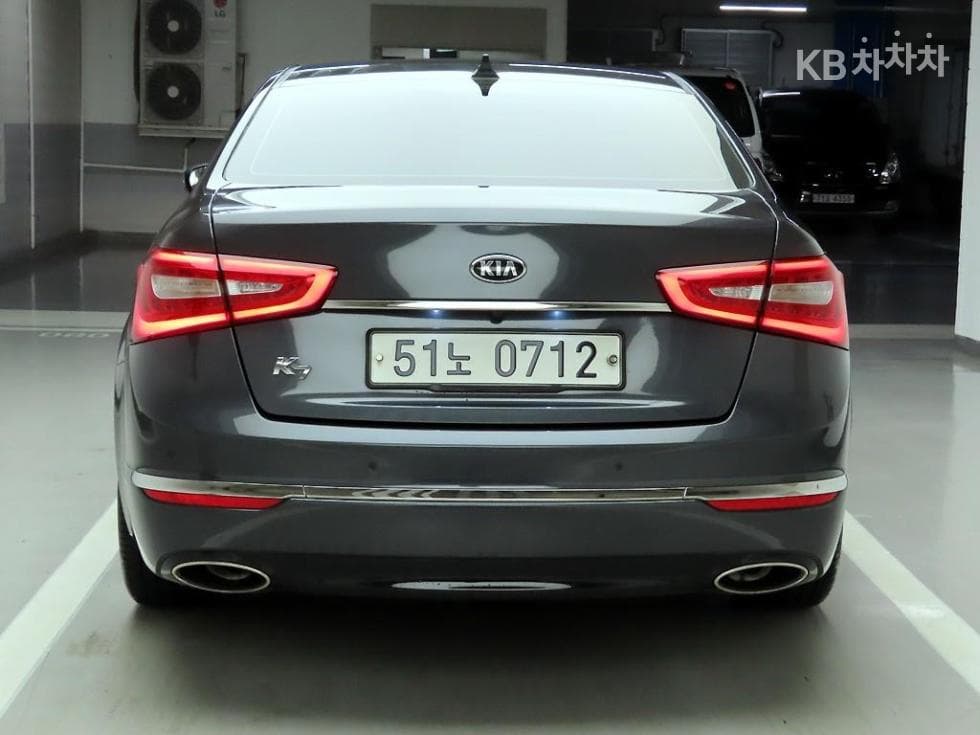 Kia The New (facelift) K72.4 GDI Prestige - 3