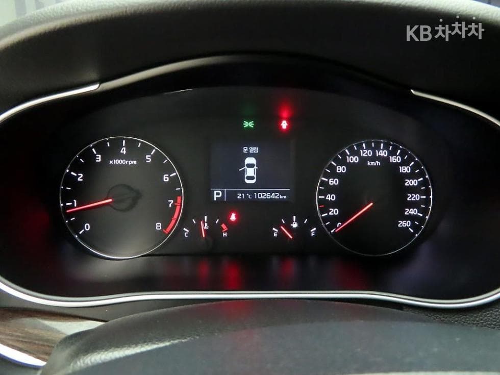 Kia The New (facelift) K72.4 GDI Prestige - 6