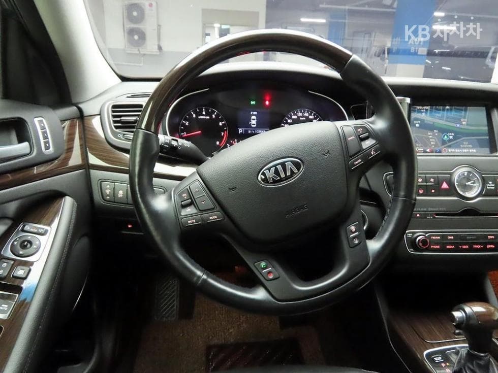 Kia The New (facelift) K72.4 GDI Prestige - 7