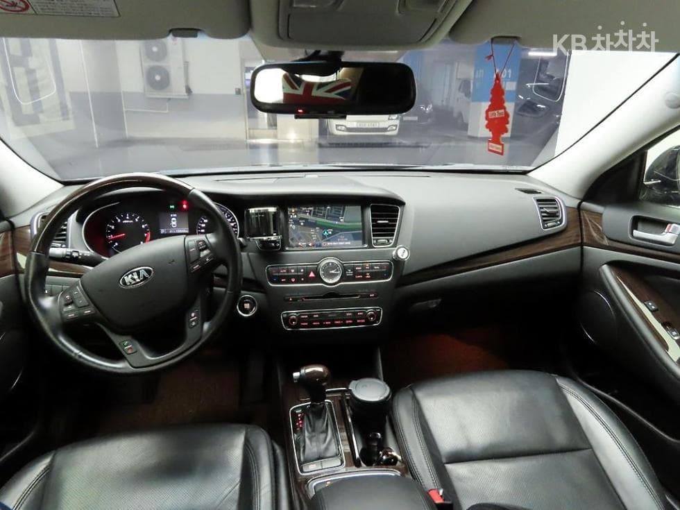 Kia The New (facelift) K72.4 GDI Prestige - 8