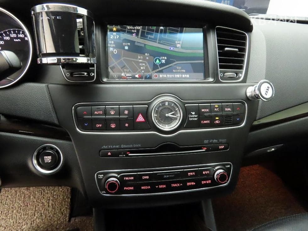 Kia The New (facelift) K72.4 GDI Prestige - 10