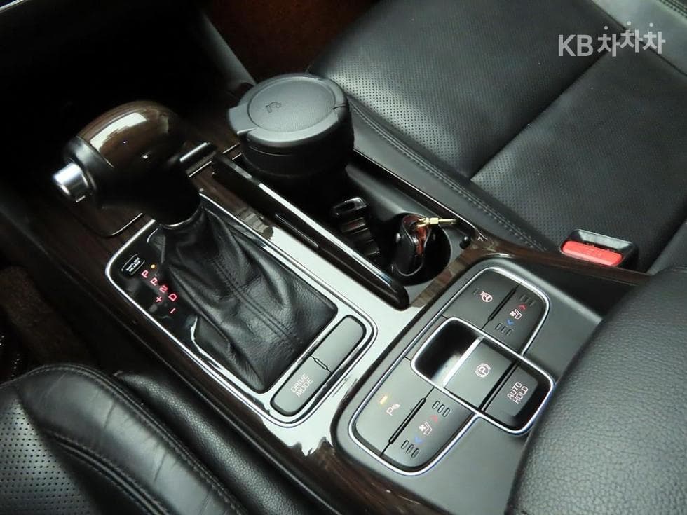 Kia The New (facelift) K72.4 GDI Prestige - 11