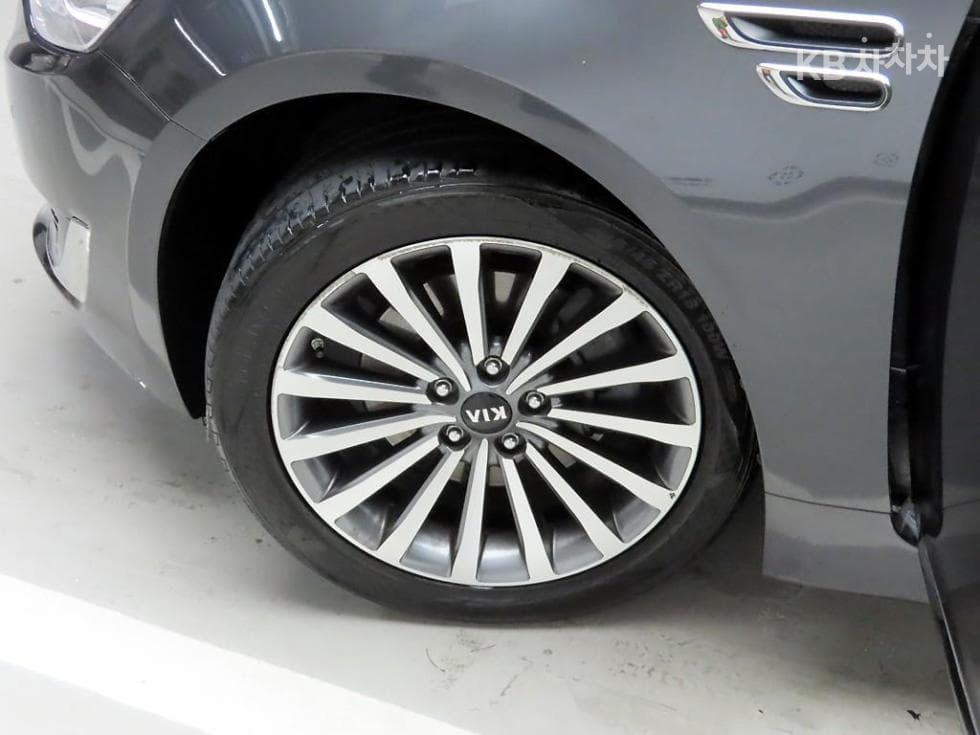 Kia The New (facelift) K72.4 GDI Prestige - 19