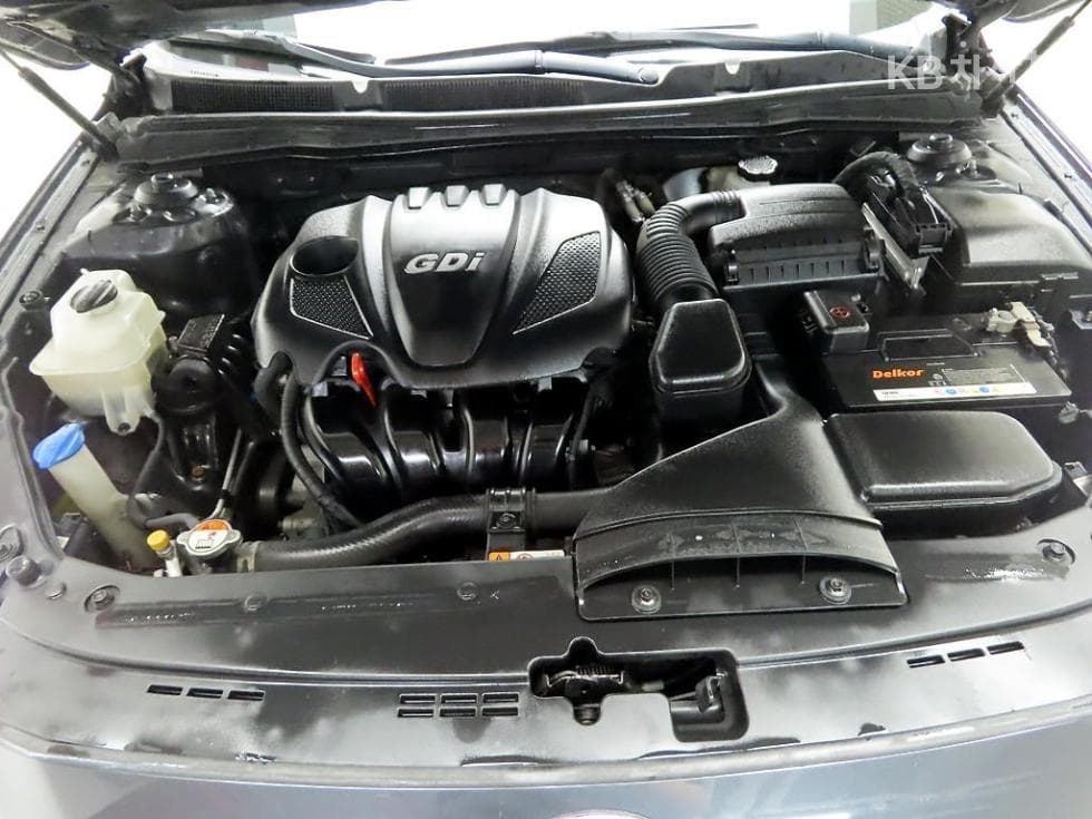 Kia The New (facelift) K72.4 GDI Prestige - 20