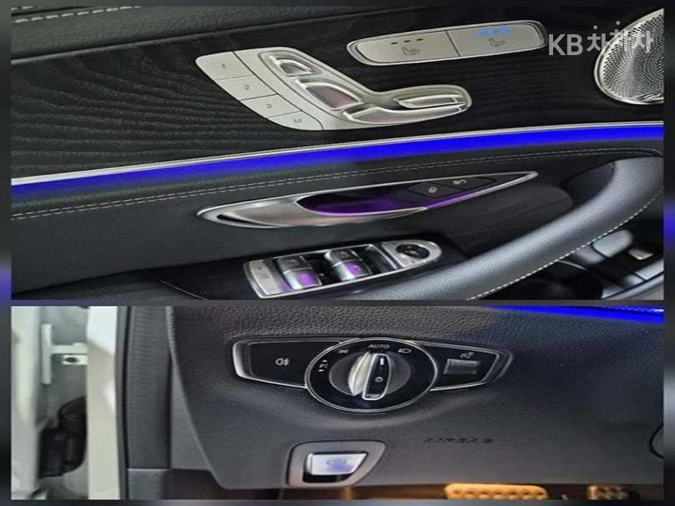 Mercedes-Benz E-Клас (W213)E220d 4MATIC AMG Line - 12