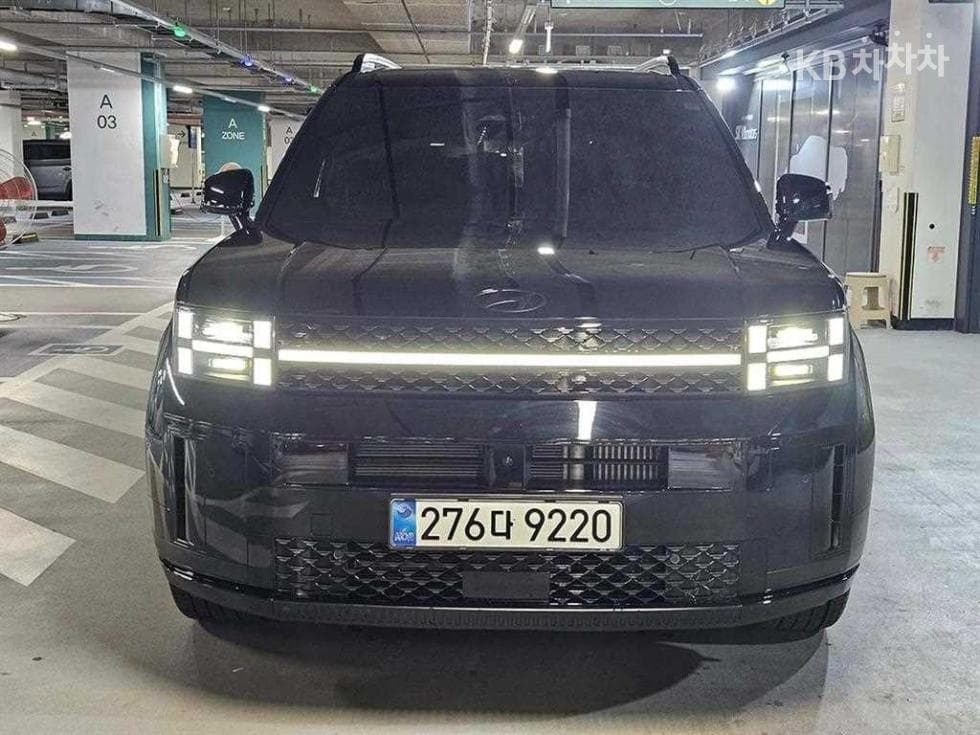 Хюндай Ди Всеново Санта Фе Хибрид MX51.6T HEV 2WD Calligraphy - 2