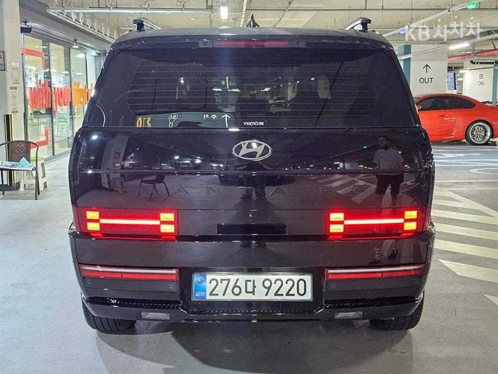 Хюндай Ди Всеново Санта Фе Хибрид MX51.6T HEV 2WD Calligraphy - 5