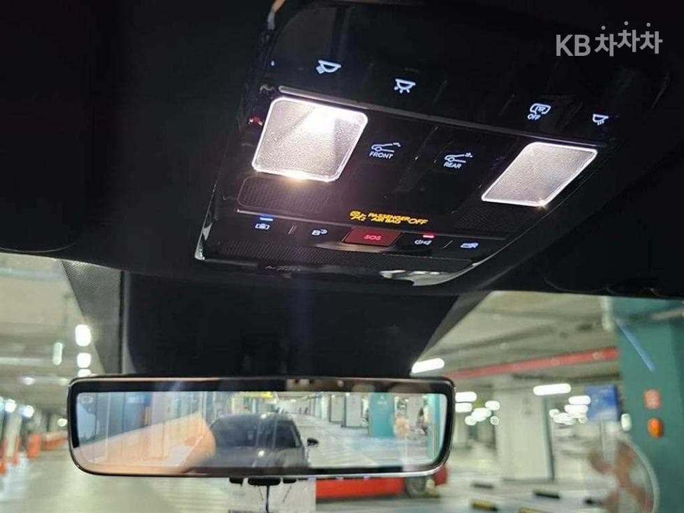 Хюндай Ди Всеново Санта Фе Хибрид MX51.6T HEV 2WD Calligraphy - 14