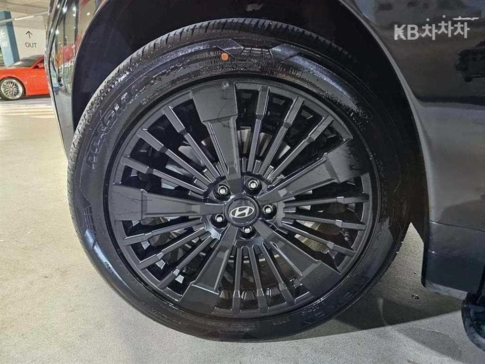 Хюндай Ди Всеново Санта Фе Хибрид MX51.6T HEV 2WD Calligraphy - 19