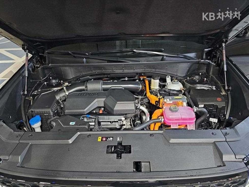 Хюндай Ди Всеново Санта Фе Хибрид MX51.6T HEV 2WD Calligraphy - 20