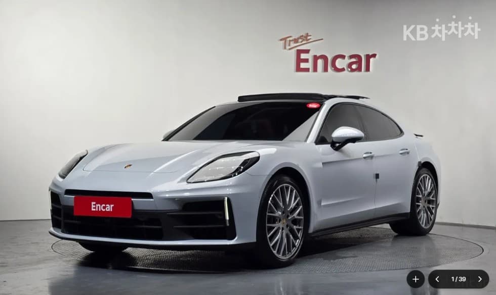 Porsche 파나메라 (972) 2.9 4 Стандартен - Image 1