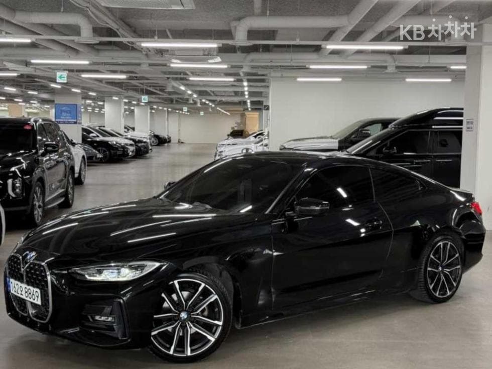 BMW 4시리즈 (G22) 420i Coupe M Sport - Image 1