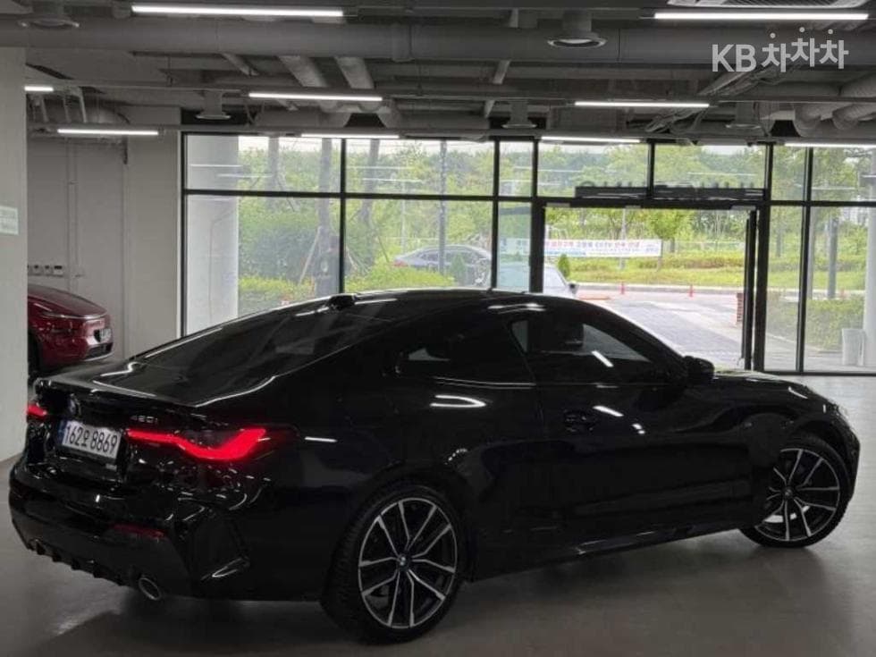 BMW 4시리즈 (G22)420i Coupe M Sport - 2