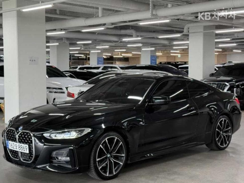 BMW 4시리즈 (G22)420i Coupe M Sport - 3