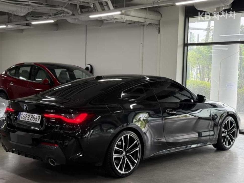 BMW 4시리즈 (G22)420i Coupe M Sport - 4
