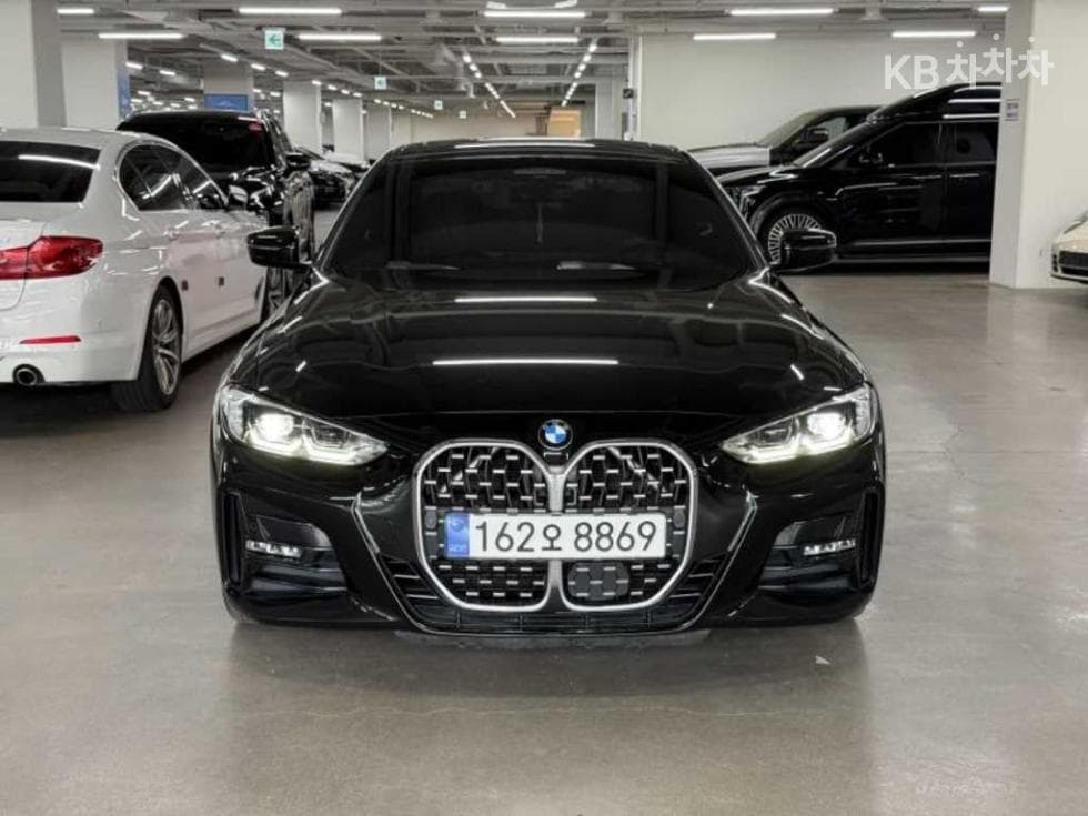 BMW 4시리즈 (G22)420i Coupe M Sport - 5
