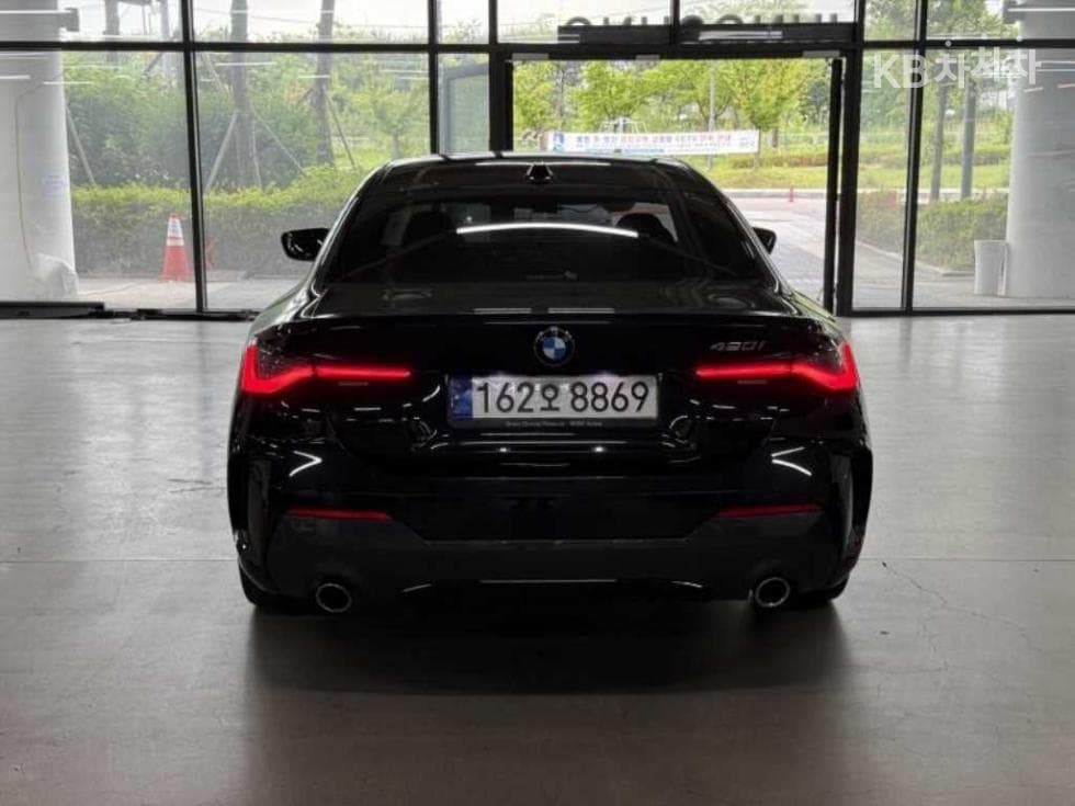 BMW 4시리즈 (G22)420i Coupe M Sport - 6