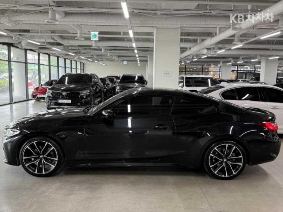 BMW 4시리즈 (G22)420i Coupe M Sport - 7