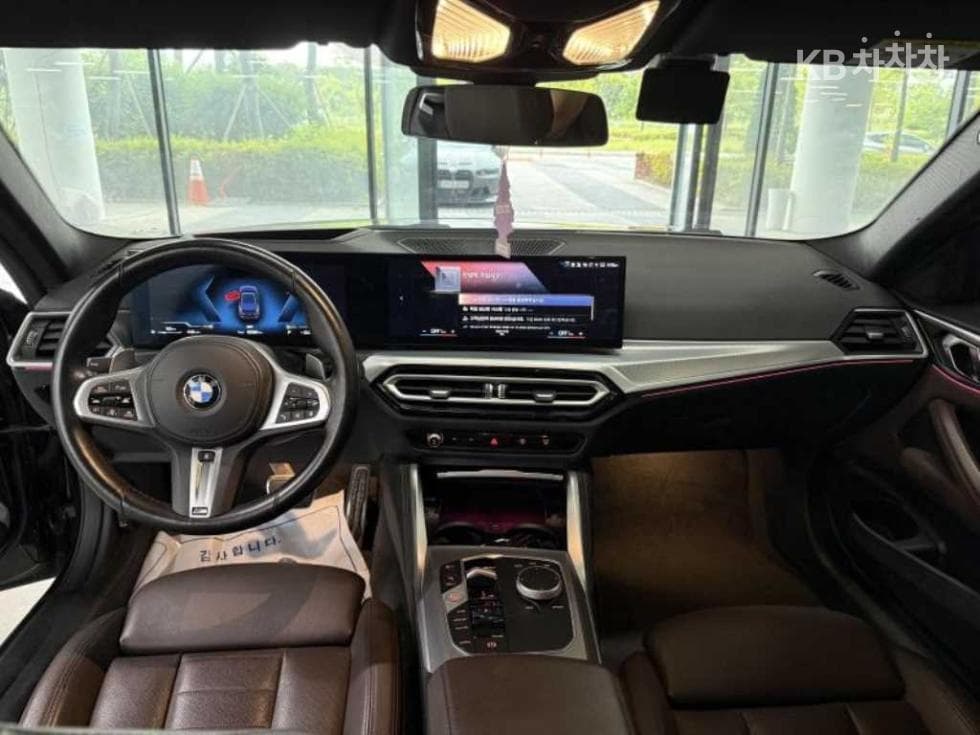 BMW 4시리즈 (G22)420i Coupe M Sport - 9