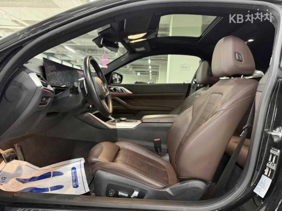 BMW 4시리즈 (G22)420i Coupe M Sport - 10