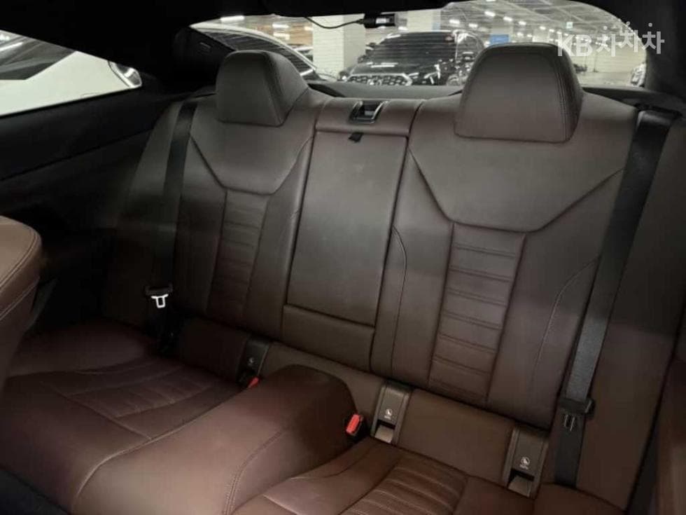 BMW 4시리즈 (G22)420i Coupe M Sport - 11