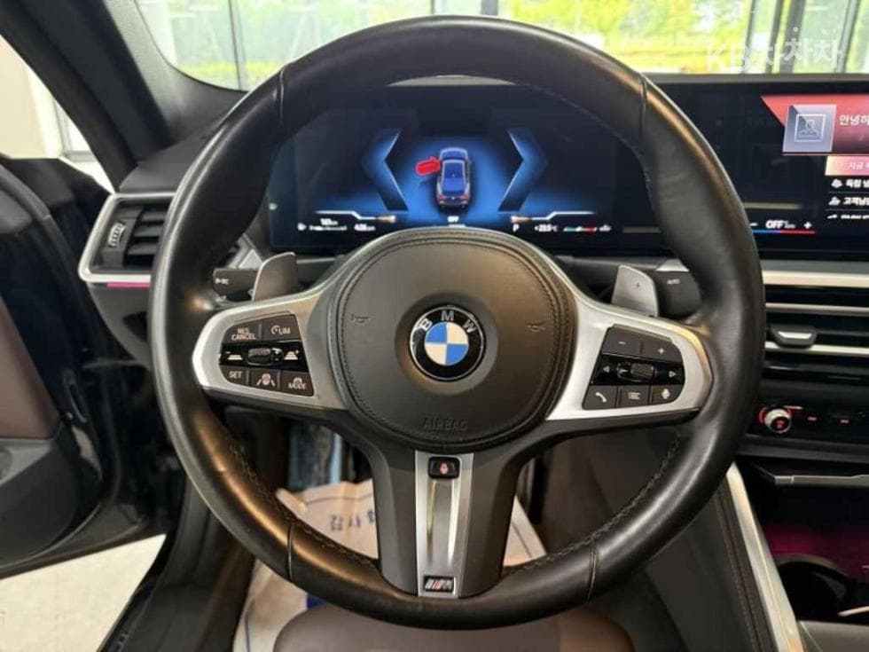 BMW 4시리즈 (G22)420i Coupe M Sport - 12