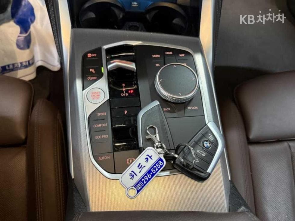 BMW 4시리즈 (G22)420i Coupe M Sport - 16