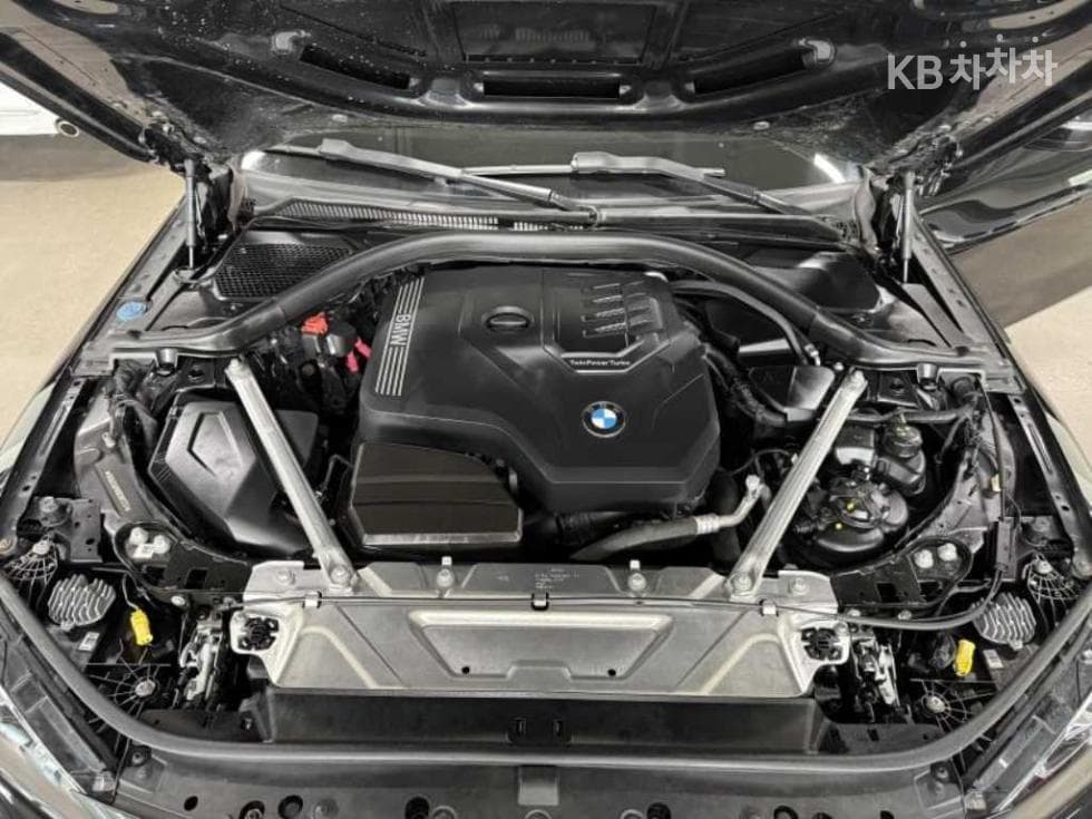 BMW 4시리즈 (G22)420i Coupe M Sport - 20