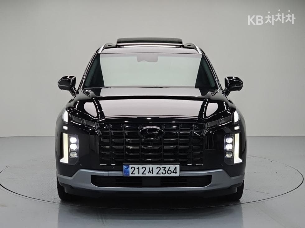 Hyundai The New (facelift) Palisade3.8 Gasoline 2WD Prestige - 2