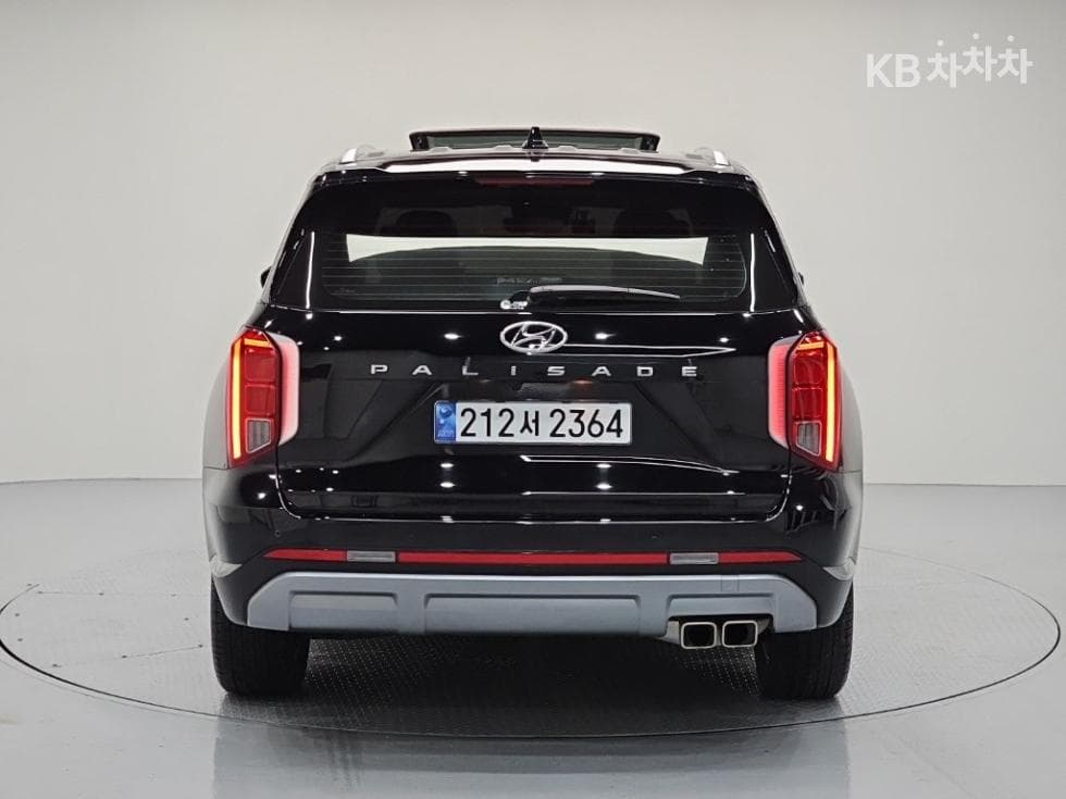 Hyundai The New (facelift) Palisade3.8 Gasoline 2WD Prestige - 3