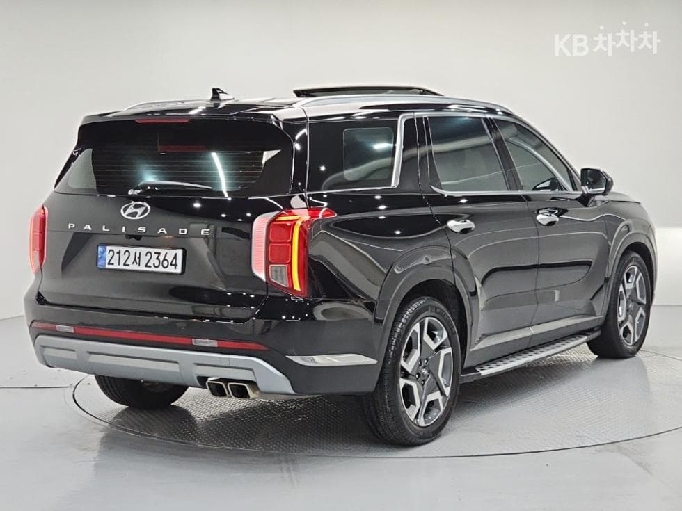 Hyundai The New (facelift) Palisade3.8 Gasoline 2WD Prestige - 4