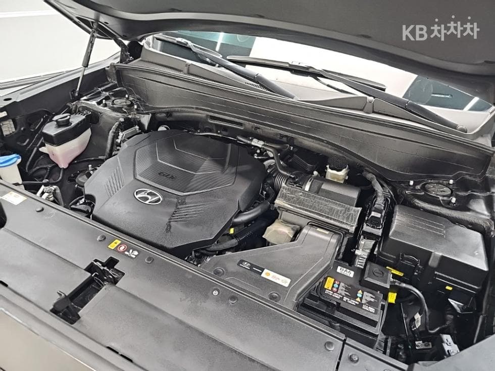 Hyundai The New (facelift) Palisade3.8 Gasoline 2WD Prestige - 5