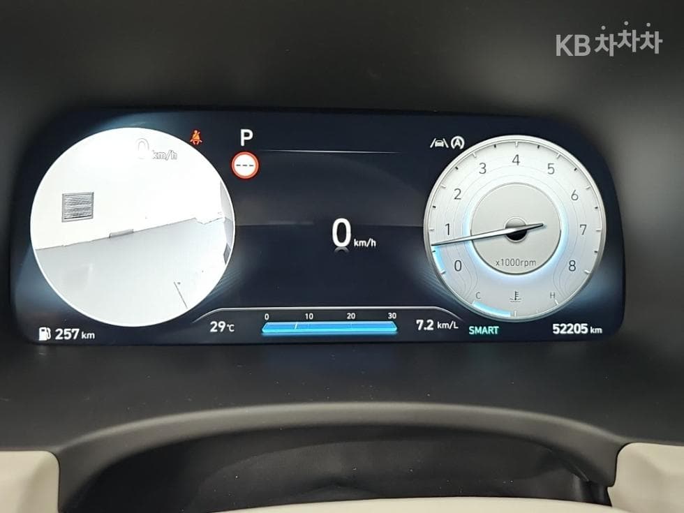 Hyundai The New (facelift) Palisade3.8 Gasoline 2WD Prestige - 6