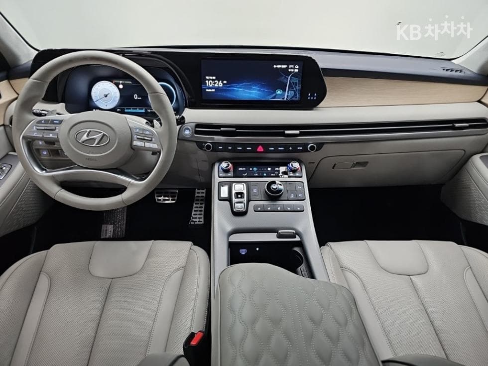 Hyundai The New (facelift) Palisade3.8 Gasoline 2WD Prestige - 7