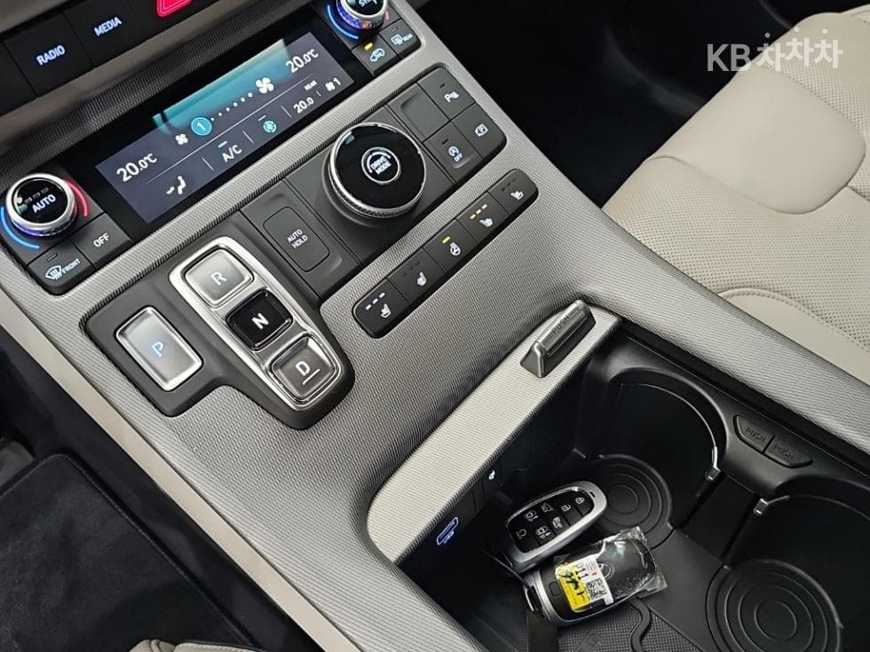 Hyundai The New (facelift) Palisade3.8 Gasoline 2WD Prestige - 8
