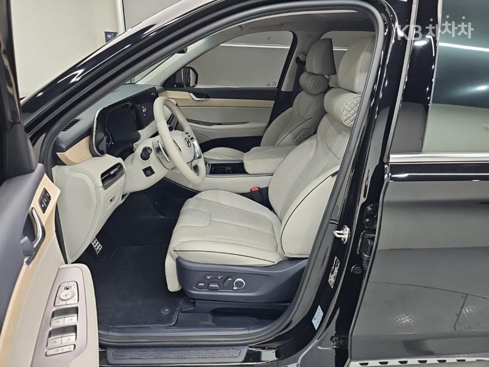 Hyundai The New (facelift) Palisade3.8 Gasoline 2WD Prestige - 11
