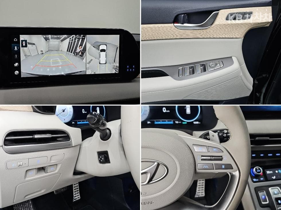 Hyundai The New (facelift) Palisade3.8 Gasoline 2WD Prestige - 17