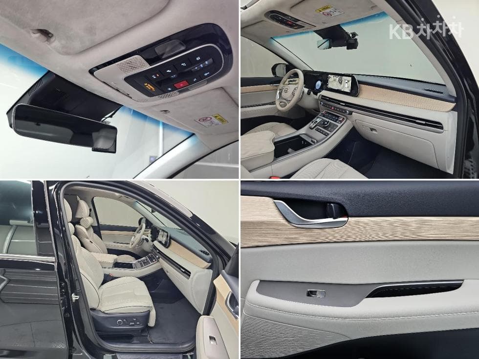 Hyundai The New (facelift) Palisade3.8 Gasoline 2WD Prestige - 18