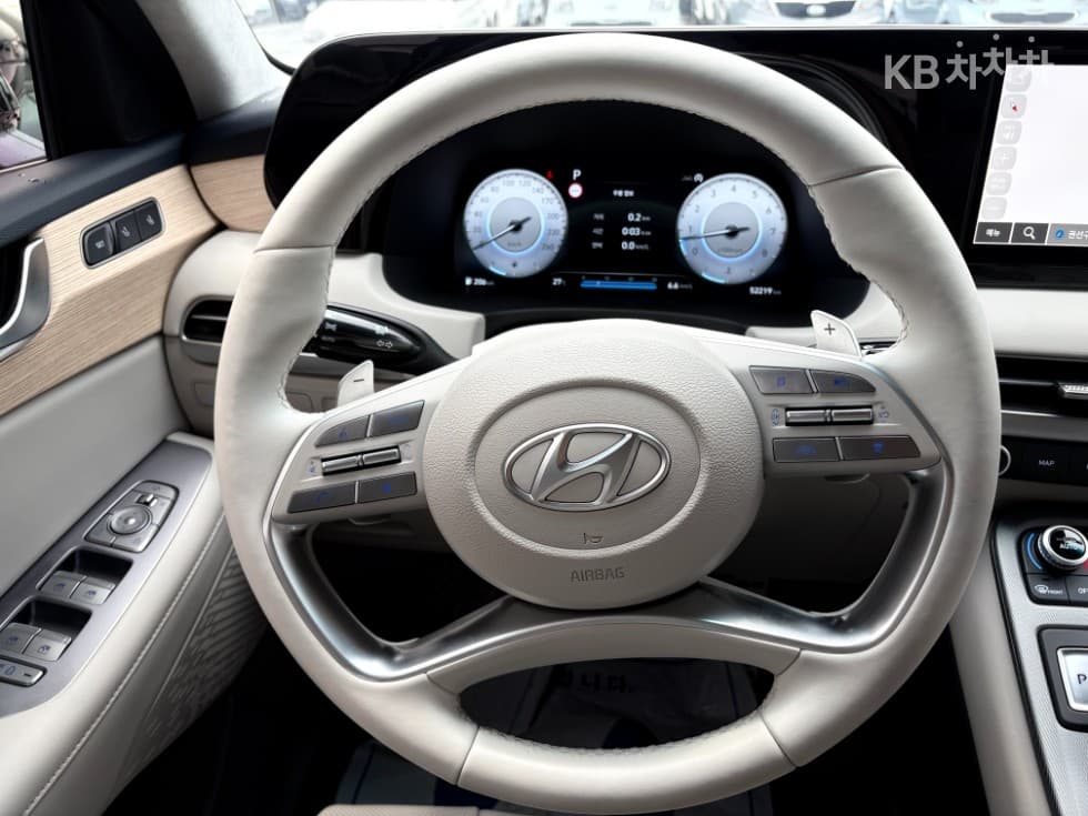 Hyundai The New (facelift) Palisade3.8 Gasoline 2WD Prestige - 9