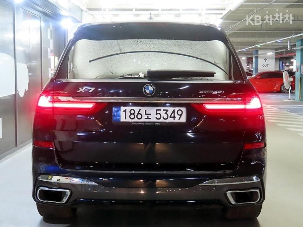 BMW X7(G07)xDrive 40i M Sport - 5