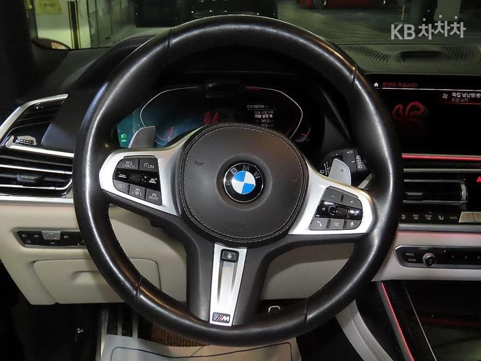 BMW X7(G07)xDrive 40i M Sport - 8