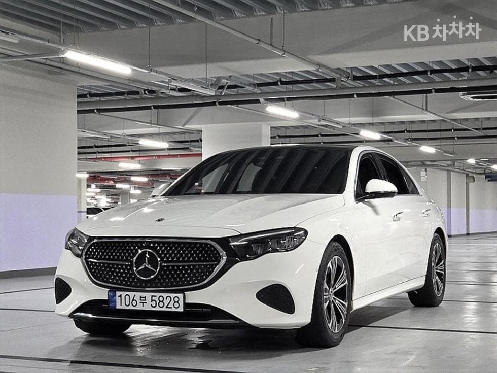 Mercedes-Benz E-클래스 (W214)E200 Avantgrade - 5