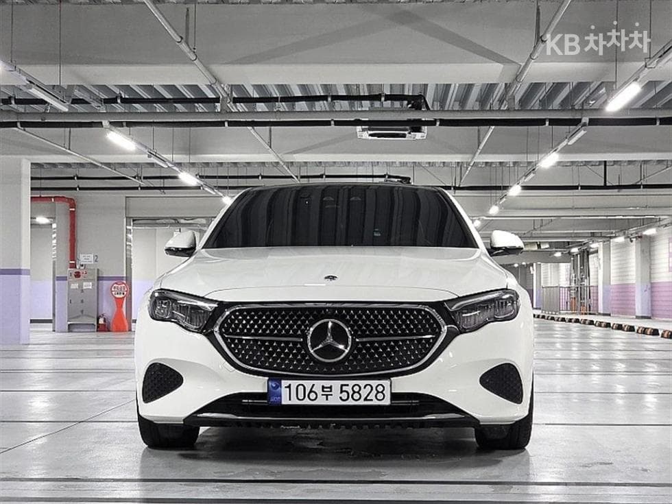 Mercedes-Benz E-클래스 (W214)E200 Avantgrade - 6