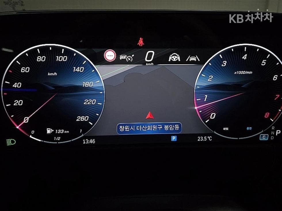 Mercedes-Benz E-클래스 (W214)E200 Avantgrade - 9