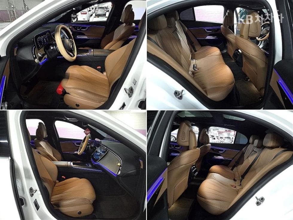 Mercedes-Benz E-클래스 (W214)E200 Avantgrade - 17